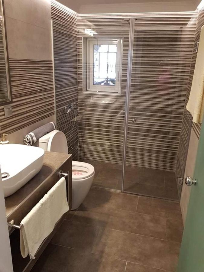 Lefkaditika Luxury Apartment بريفيزا المظهر الخارجي الصورة